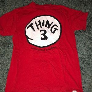 “Thing 3” Universal Studios Orlando T-shirt